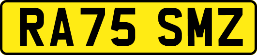 RA75SMZ