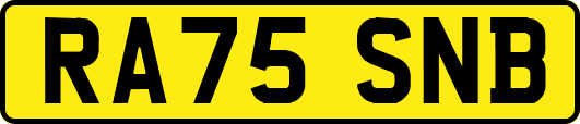 RA75SNB