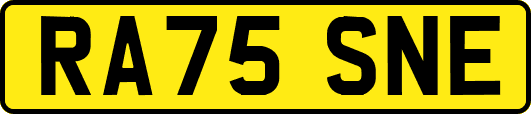 RA75SNE