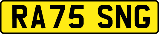 RA75SNG