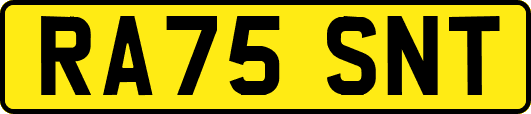 RA75SNT