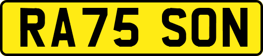 RA75SON