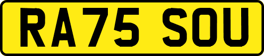 RA75SOU