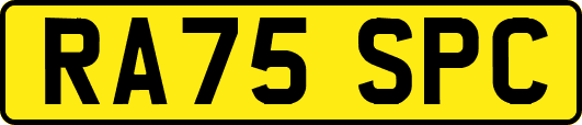 RA75SPC