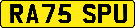 RA75SPU