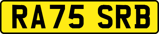 RA75SRB