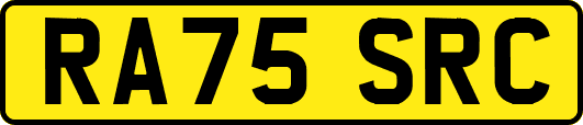 RA75SRC