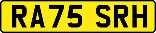 RA75SRH
