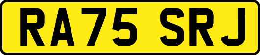 RA75SRJ
