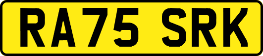 RA75SRK