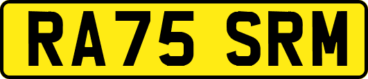 RA75SRM