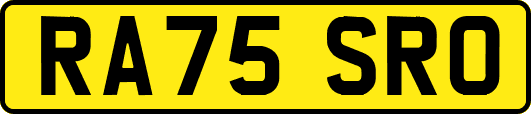 RA75SRO