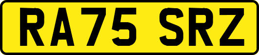 RA75SRZ