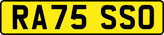 RA75SSO
