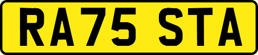 RA75STA