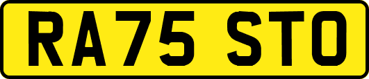 RA75STO