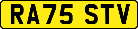 RA75STV