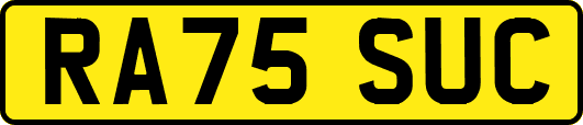 RA75SUC