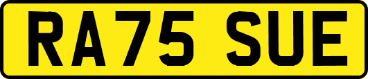 RA75SUE