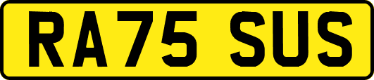 RA75SUS