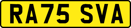 RA75SVA