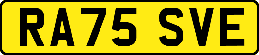 RA75SVE
