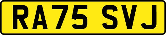 RA75SVJ