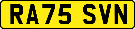 RA75SVN