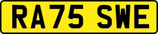 RA75SWE