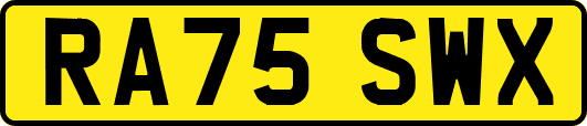 RA75SWX