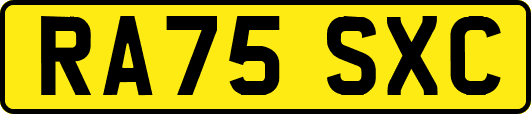 RA75SXC