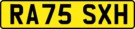 RA75SXH