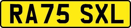 RA75SXL