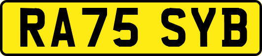 RA75SYB