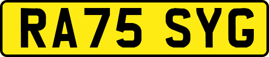 RA75SYG