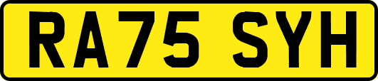 RA75SYH