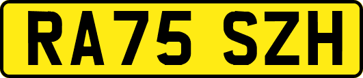 RA75SZH