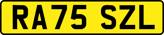 RA75SZL