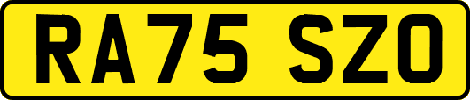 RA75SZO
