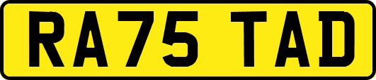 RA75TAD