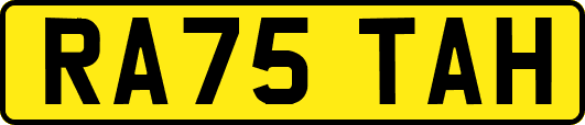 RA75TAH