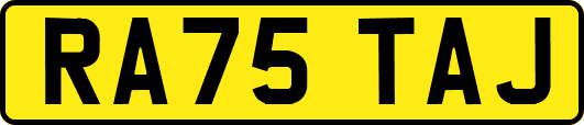RA75TAJ