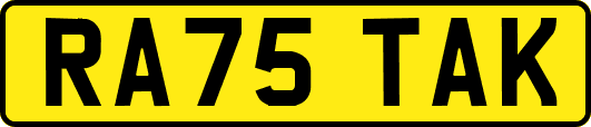RA75TAK