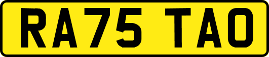 RA75TAO