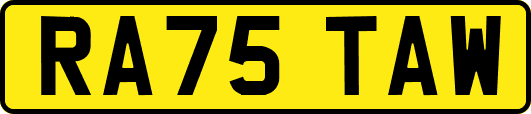 RA75TAW