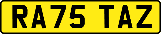 RA75TAZ