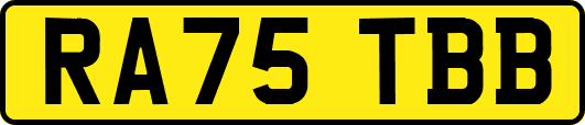 RA75TBB