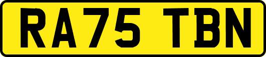 RA75TBN
