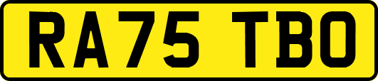 RA75TBO