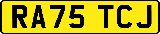 RA75TCJ